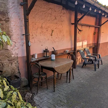 Aux Portes Du Vignoble Holiday home